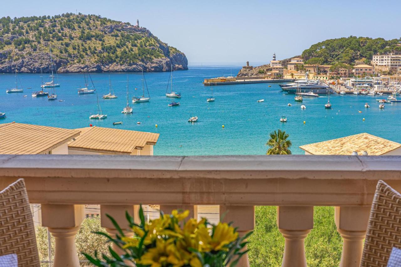 Bellavista Port De Soller公寓 外观 照片